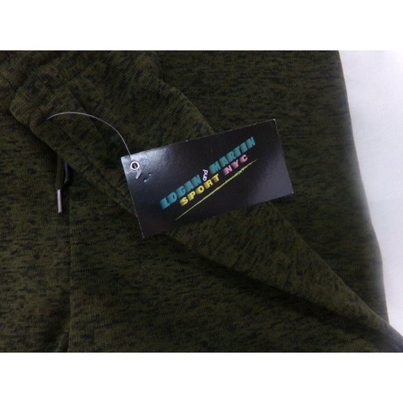 Logan and Martin NYC  Men's Jogging Sweats Lg. NEW - Picture 4 of 5